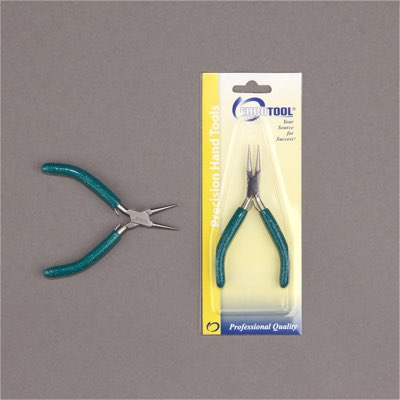 AX-0003: Glitter Line Round Nose Pliers - AX-0003