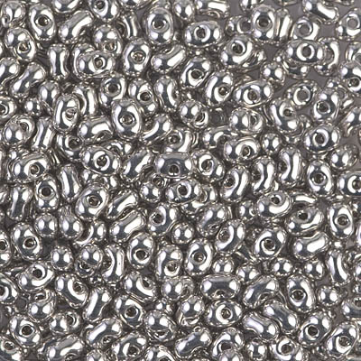 Caravan Beads - Miyuki - BB-194: Palladium Plated Miyuki Berry