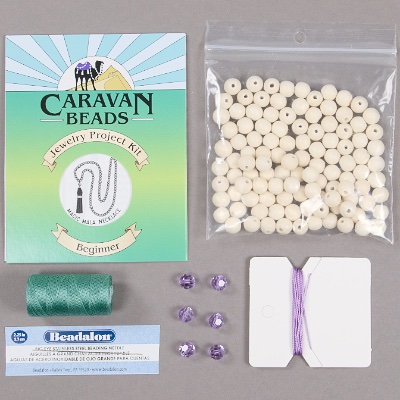 Magic Mala Necklace - Fluorite 