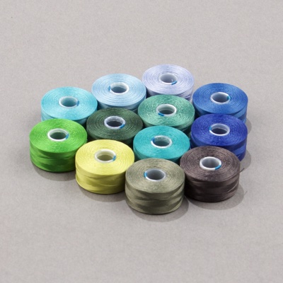 CLBAA.MIX-02:  C-LON Waterfall Mix Size AA- Discontinued 
