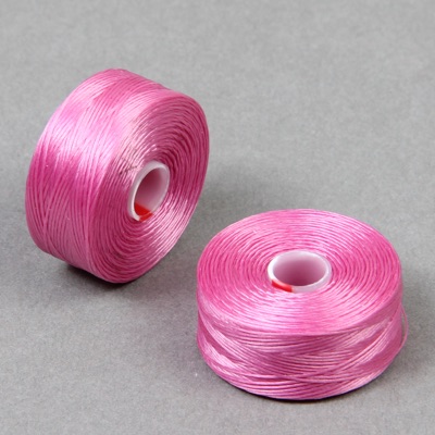ぴんく ページ Caravan Beads - Miyuki - 11-1385: 11/0 Dyed Opaque Carnation