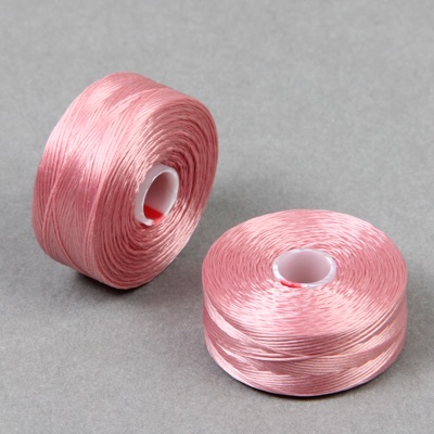 Caravan Beads - - DB1493-1: Opaque Light Salmon 11/0 Miyuki Delica