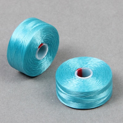 CLBD-TQB:  C-LON  Turquoise Blue Size D 