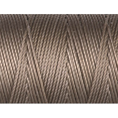 CLC-AB:  C-LON Bead Cord Antique Brown 
