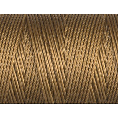 CLC-AGO:  C-LON Bead Cord Antique Gold 