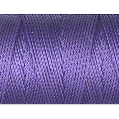 CLC-AM:  C-LON Bead Cord Amethyst 