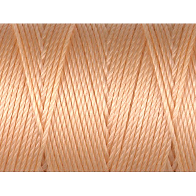 CLC-AP:  C-LON Bead Cord Apricot 