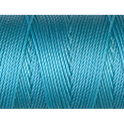 CLC-AQ:  C-LON Bead Cord Aqua 