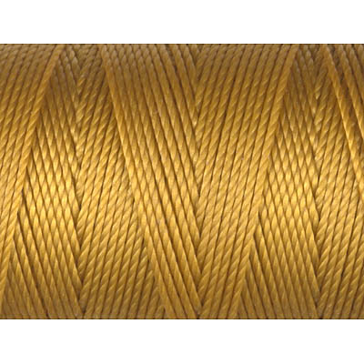 CLC-AU:  C-LON Bead Cord Aurum 