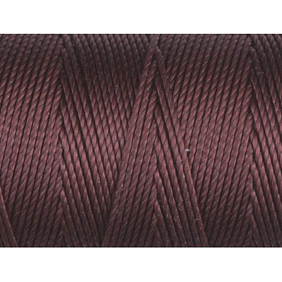 CLC-BC:  C-LON Bead Cord Black Currant 