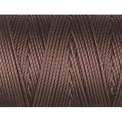 CLC-BR:  C-LON Bead Cord Brown 