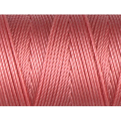 CLC-CC:  C-LON Bead Cord Chinese Coral 