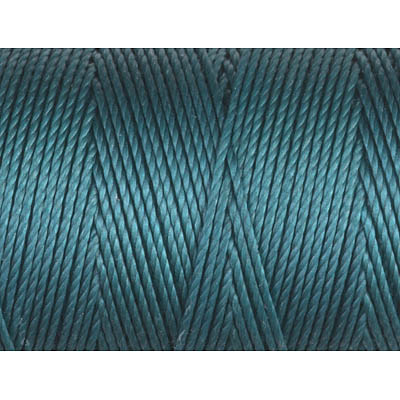 CLC-CER:  C-LON Bead Cord Cerulean 