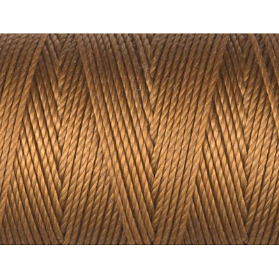 CLC-GO:  C-LON Bead Cord Gold 