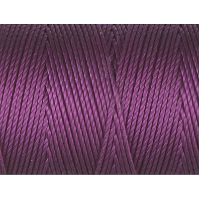 CLC-GP:  C-LON Bead Cord Grape 