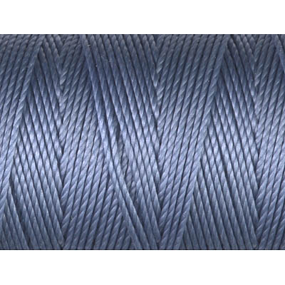 CLC-LB:  C-LON Bead Cord Lt Blue 
