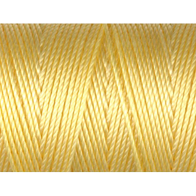 CLC-LM:  C-LON Bead Cord Lemon 