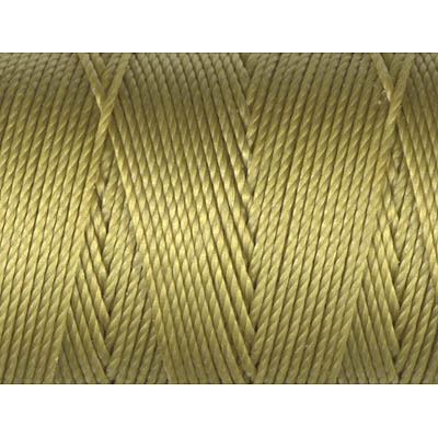 CLC-LMG:  C-LON Bead Cord Lemongrass 