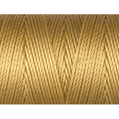 CLC-LMZ:  C-LON Bead Cord Light Maize 