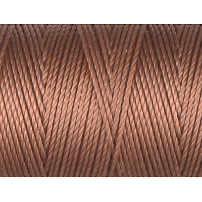 CLC-NT:  C-LON Bead Cord Nutmeg 