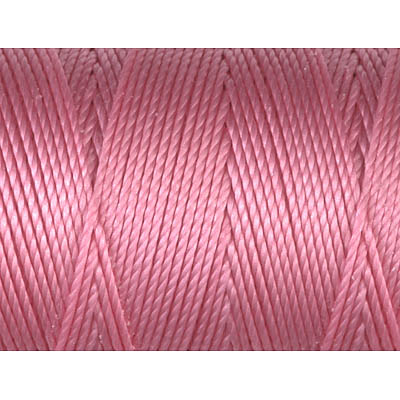 CLC-P:  C-LON Bead Cord Pink 