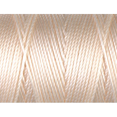 CLC-PG:  C-LON Bead Cord Peach Glow 