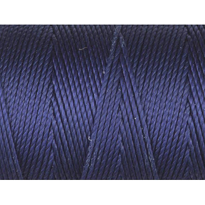 CLC-PI:  C-LON Bead Cord Persian Indigo 