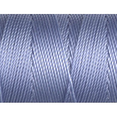 CLC-PKL:  C-LON Bead Cord Periwinkle 