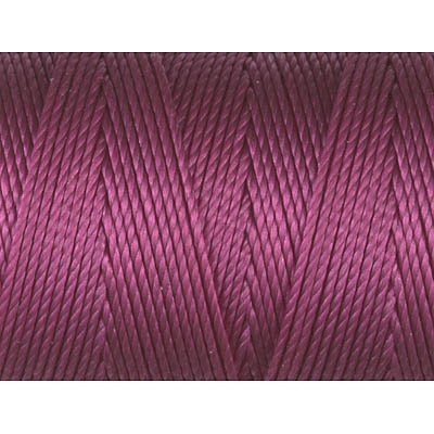 CLC-RA:  C-LON Bead Cord Raspberry 
