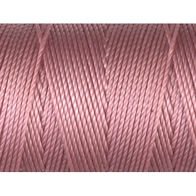 CLC-RS:  C-LON Bead Cord Rose 