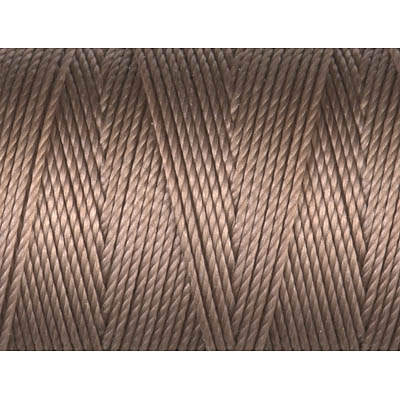 CLC-S:  C-LON Bead Cord Sable 
