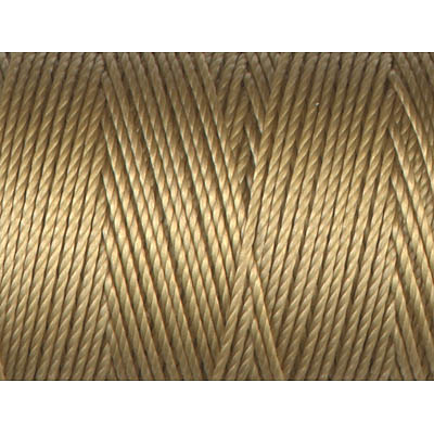 CLC-T:  C-LON Bead Cord Tan 