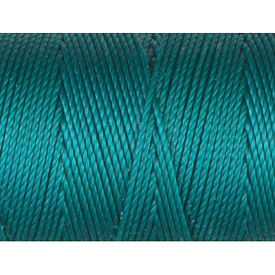 CLC-TL:  C-LON Bead Cord Teal 