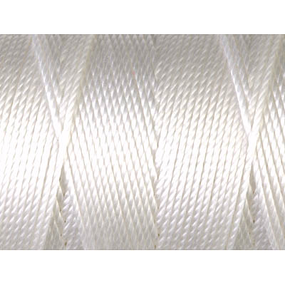 CLC-WH:  C-LON Bead Cord White 