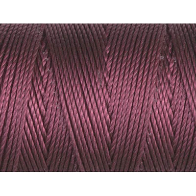 CLC-WN:  C-LON Bead Cord Wine 