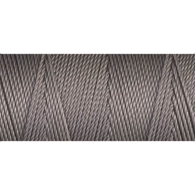 CLC.135-CO:  C-LON Fine Weight Bead Cord Cocoa 