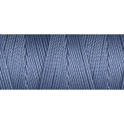 CLC.135-LB:  C-LON Fine Weight Bead Cord Lt Blue 