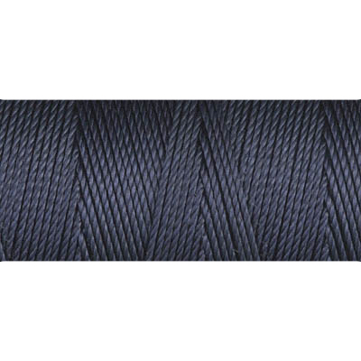 CLC.135-N:  C-LON Fine Weight Bead Cord Navy 