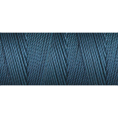 CLC.135-PK:  C-LON Fine Weight Bead Cord Peacock 
