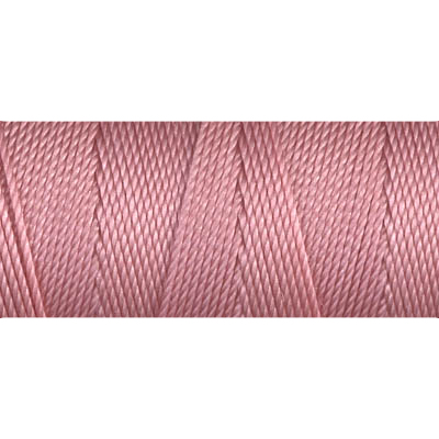 CLC.135-RS:  C-LON Fine Weight Bead Cord Rose 