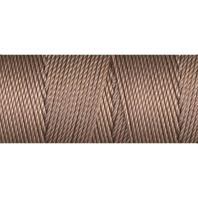 CLC.135-S:  C-LON Fine Weight Bead Cord Sable 
