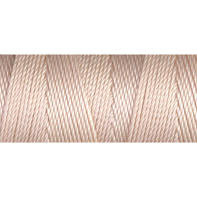 CLC.135-SS:  C-LON Fine Weight Bead Cord Sea Shell 