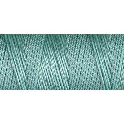 CLC.135-TQ:  C-LON Fine Weight Bead Cord Turquoise 
