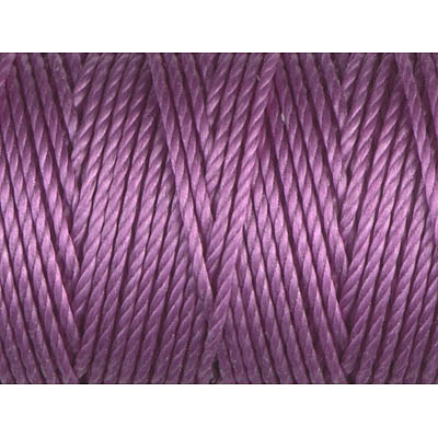 CLC.400-AZ:  C-LON Tex 400 Bead Cord Azalea 