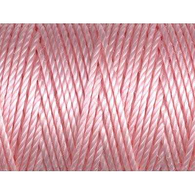CLC.400-BG:  C-LON Tex 400 Bead Cord Bubblegum 