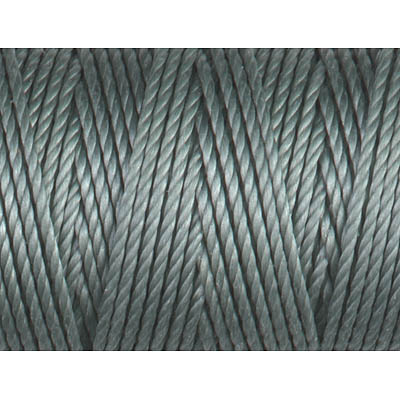 CLC.400-CEL:  C-LON Tex 400 Bead Cord Celadon 