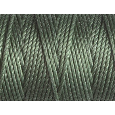 CLC.400-FE:  C-LON Tex 400 Bead Cord Fern 
