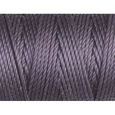 CLC.400-FL:  C-LON Tex 400 Bead Cord French Lilac 