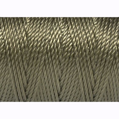 CLC.400-GRO:  C-LON Tex 400 Bead Green Olive 