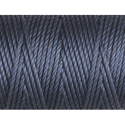 CLC.400-IND:  C-LON Tex 400 Bead Cord Indigo 
